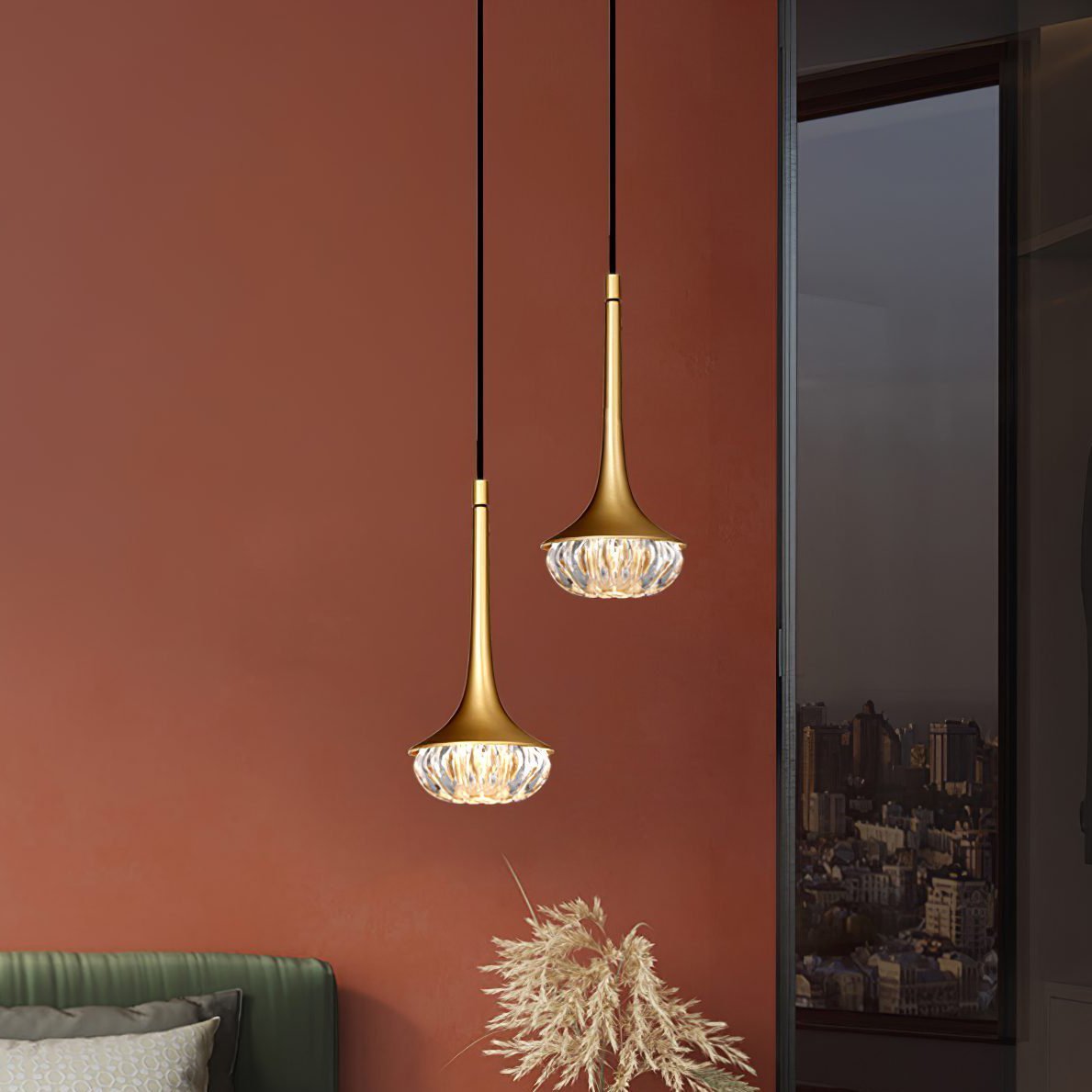 Bella Mini Pendant Light