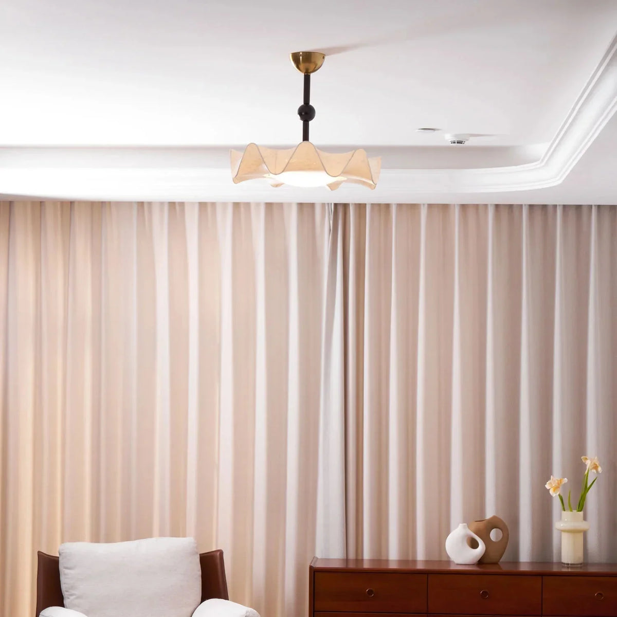 Circa Modern Ceiling Lamp