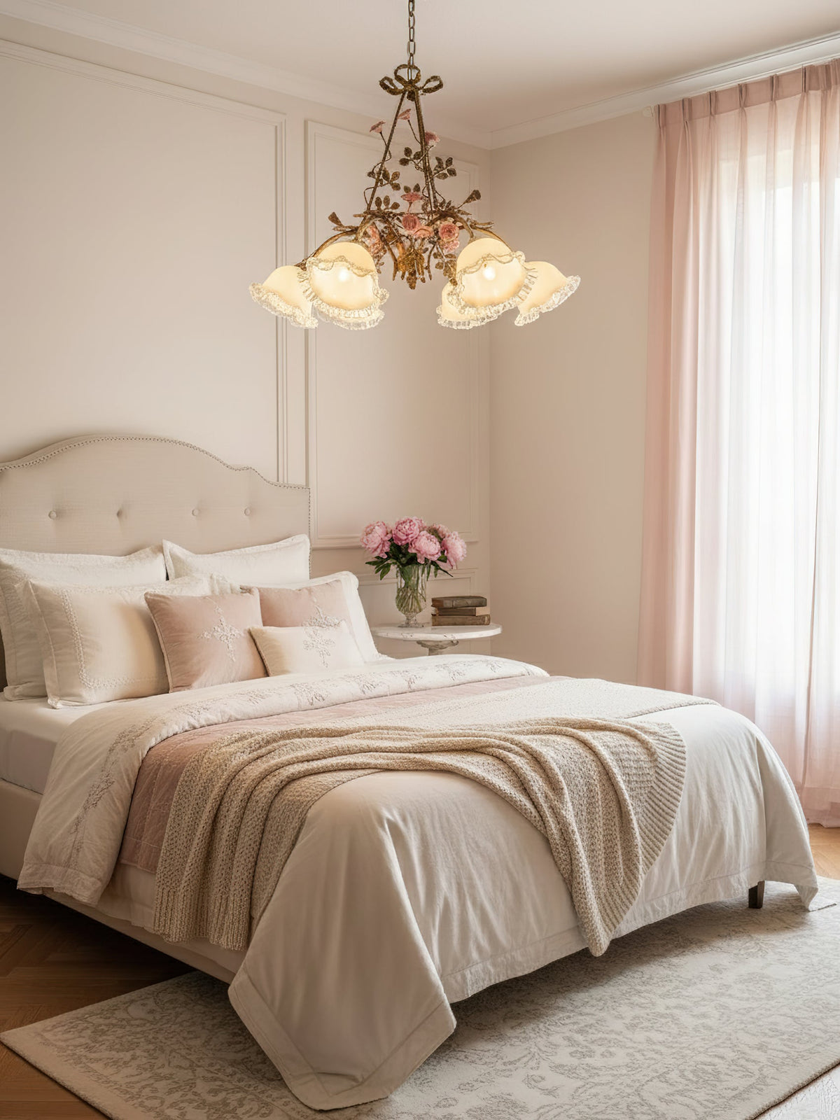 belle-fleur-brass-chandelier
