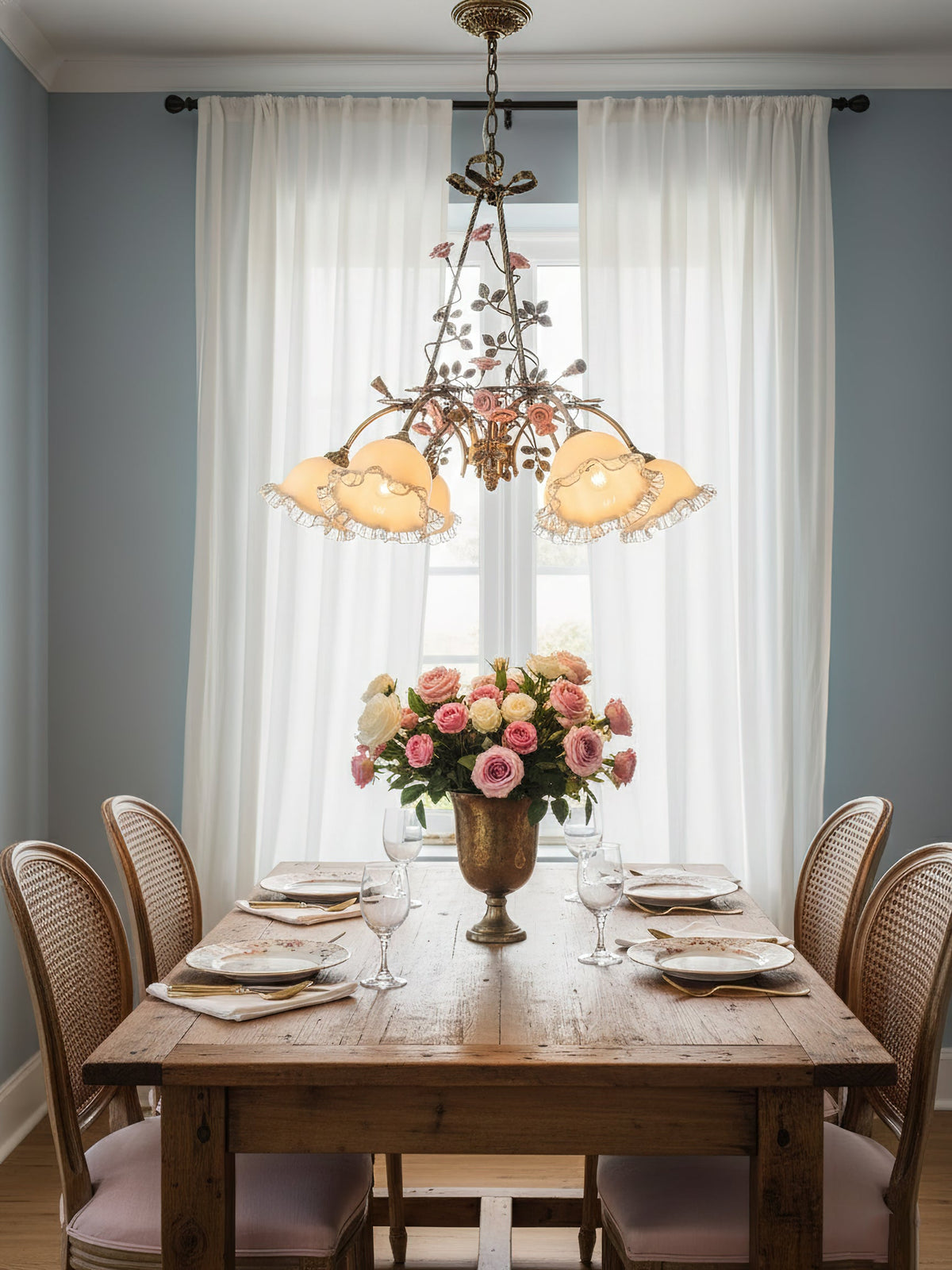 belle-fleur-brass-chandelier