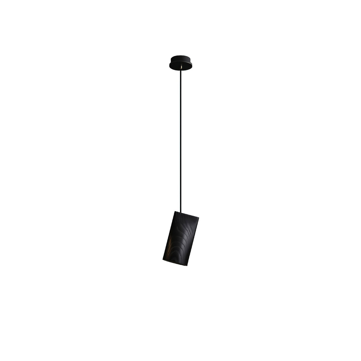 Bellwood Wood Pendant Light – Modern LED Hanging Lamp for Dining Room & Kitchen Island