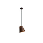 Bellwood Wood Pendant Light – Modern LED Hanging Lamp for Dining Room & Kitchen Island