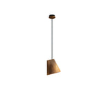 Bellwood Wood Pendant Light – Modern LED Hanging Lamp for Dining Room & Kitchen Island