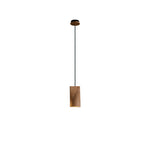 Bellwood Wood Pendant Light – Modern LED Hanging Lamp for Dining Room & Kitchen Island