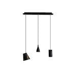 Bellwood Wood Pendant Light – Modern LED Hanging Lamp for Dining Room & Kitchen Island