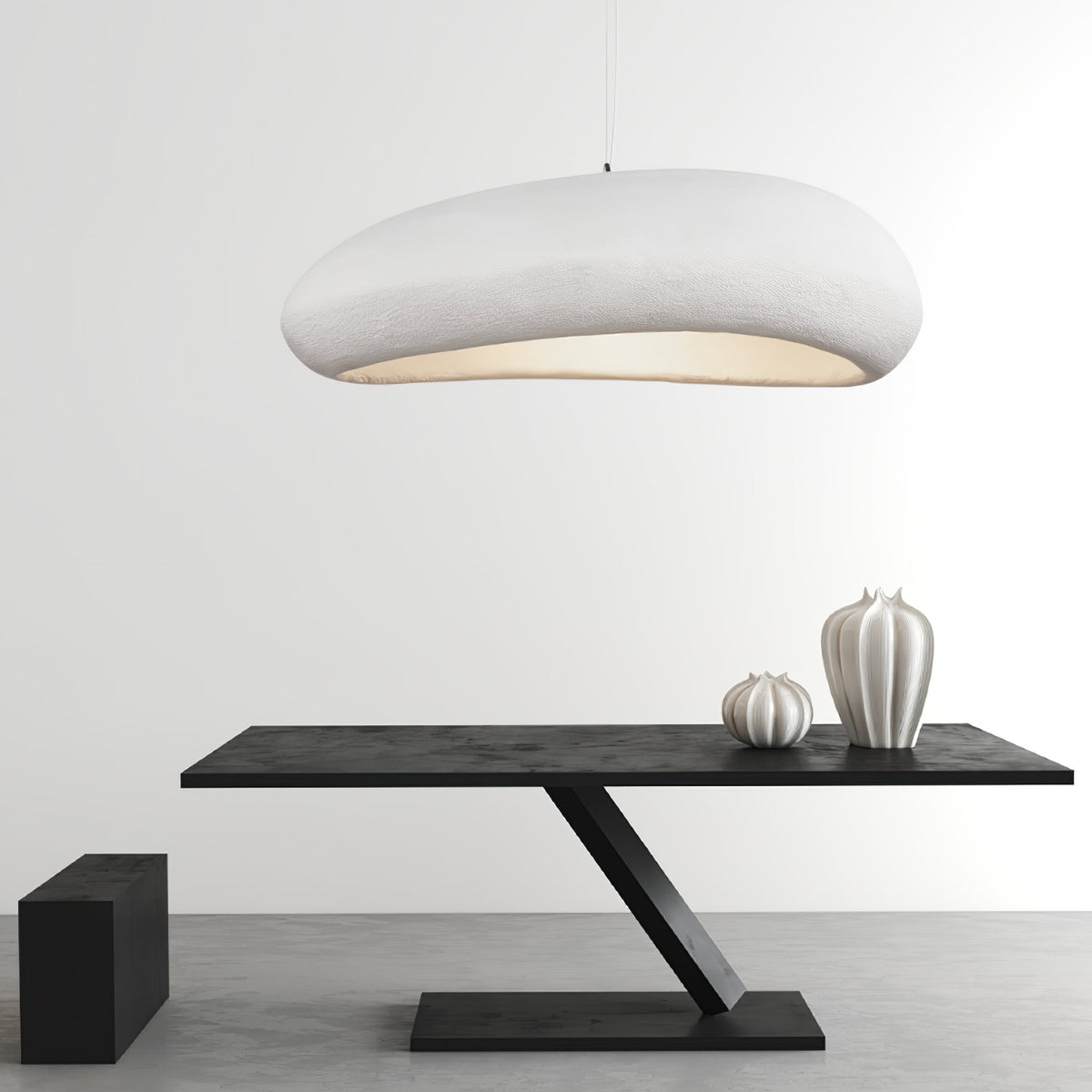 Beret Pendant Light