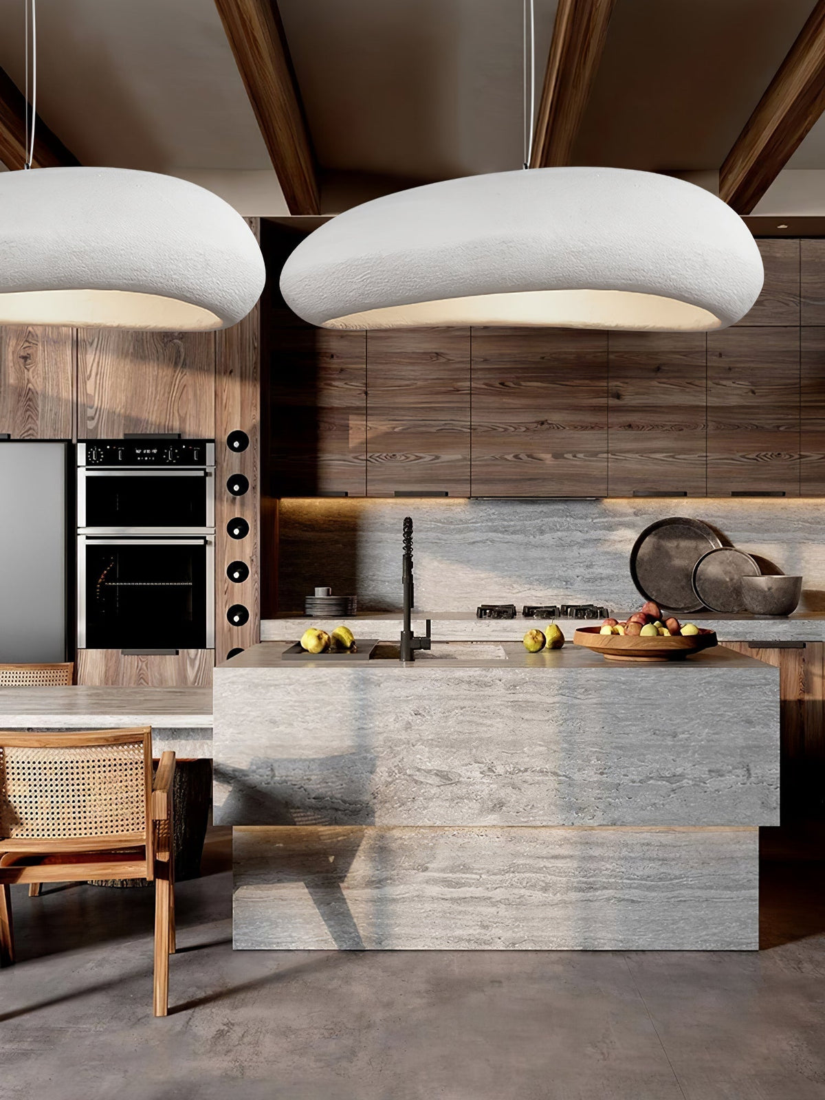 Beret Pendant Light