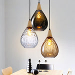Besnier Glass Pendant Light – Modern Designer Ceiling Lamp