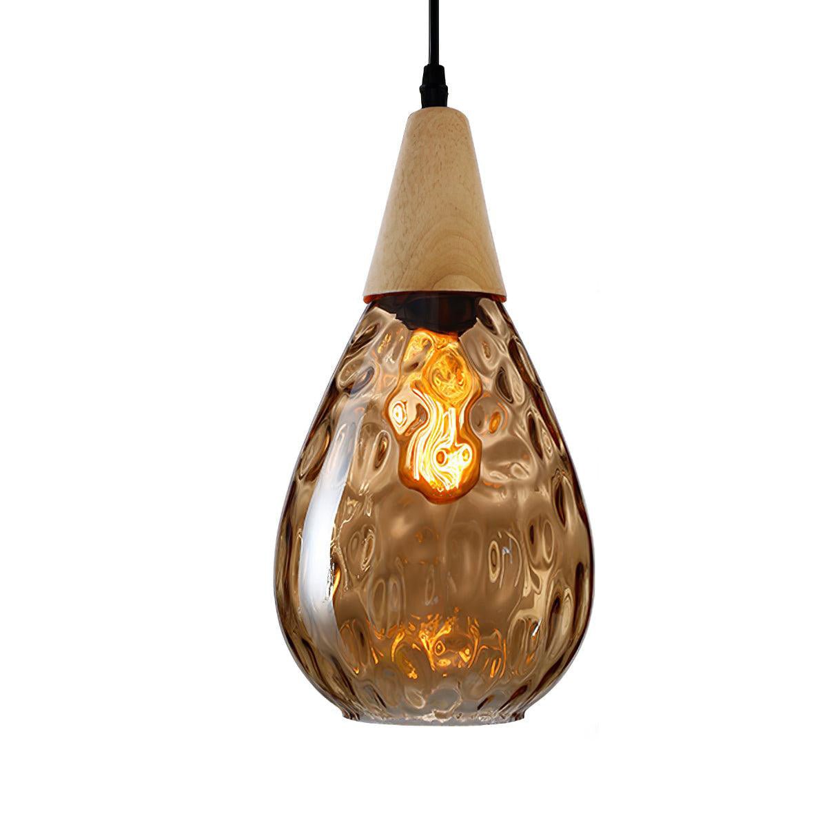 Besnier Glass Pendant Light – Modern Designer Ceiling Lamp