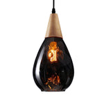 Besnier Glass Pendant Light – Modern Designer Ceiling Lamp