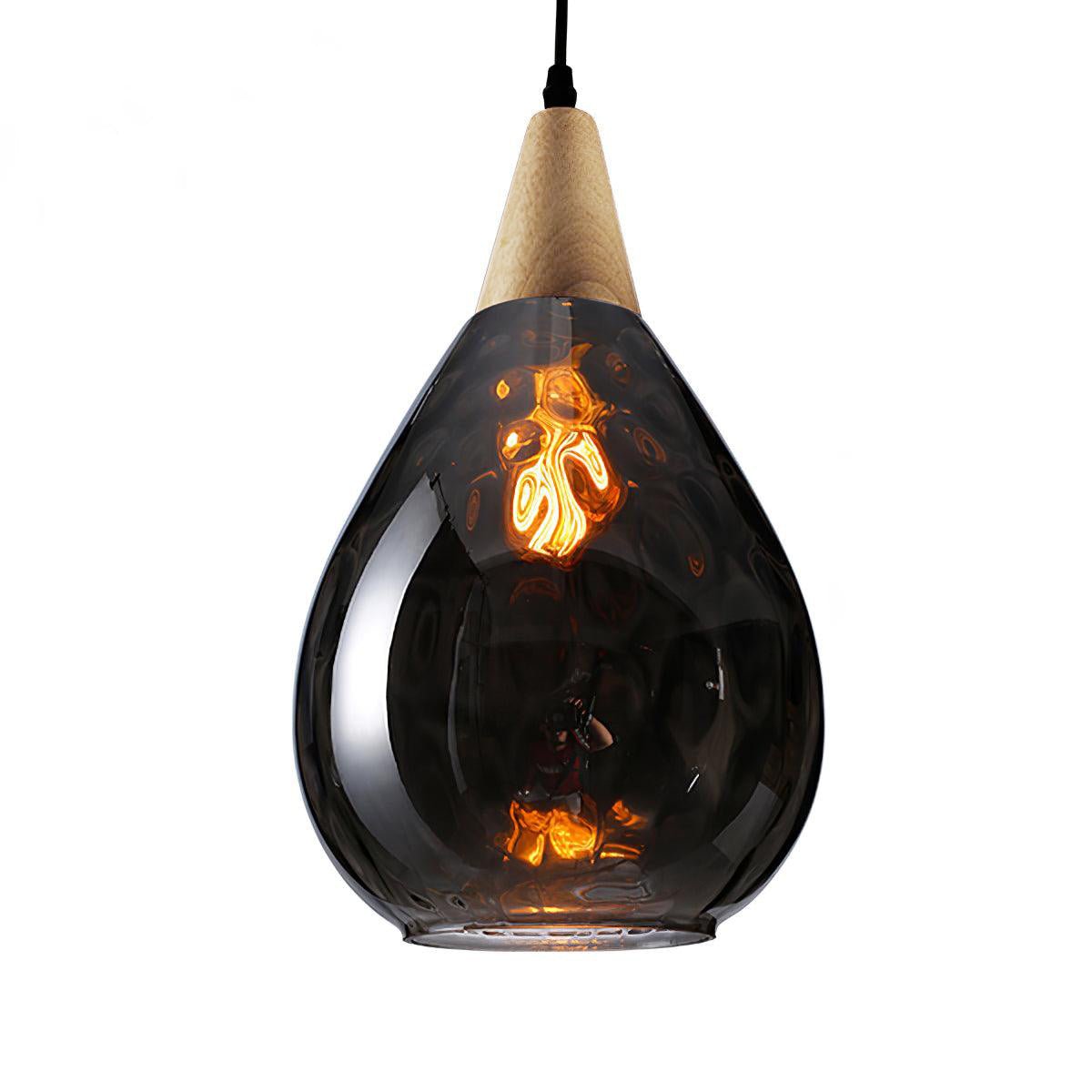 Besnier Glass Pendant Light – Modern Designer Ceiling Lamp