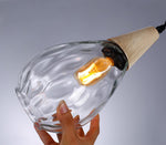 Besnier Glass Pendant Light – Modern Designer Ceiling Lamp