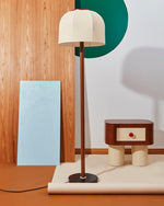 Big Bell Floor Lamp
