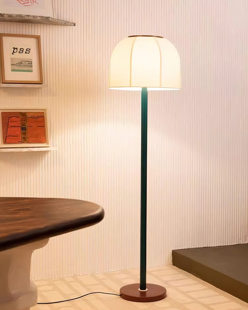 Big Bell Floor Lamp