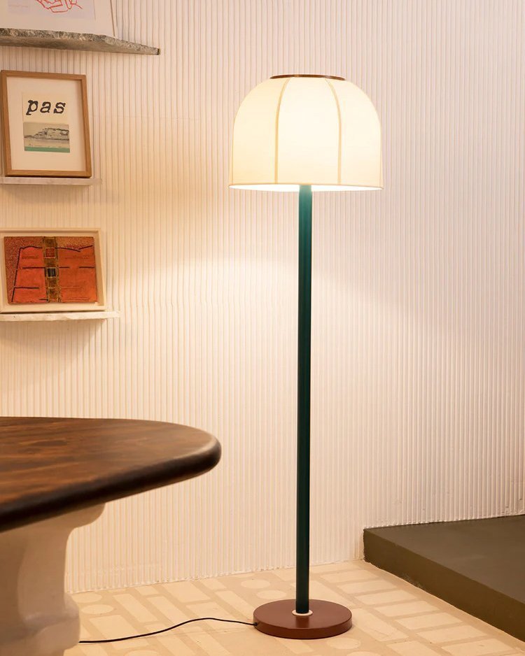 Big Bell Floor Lamp