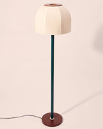 Big Bell Floor Lamp