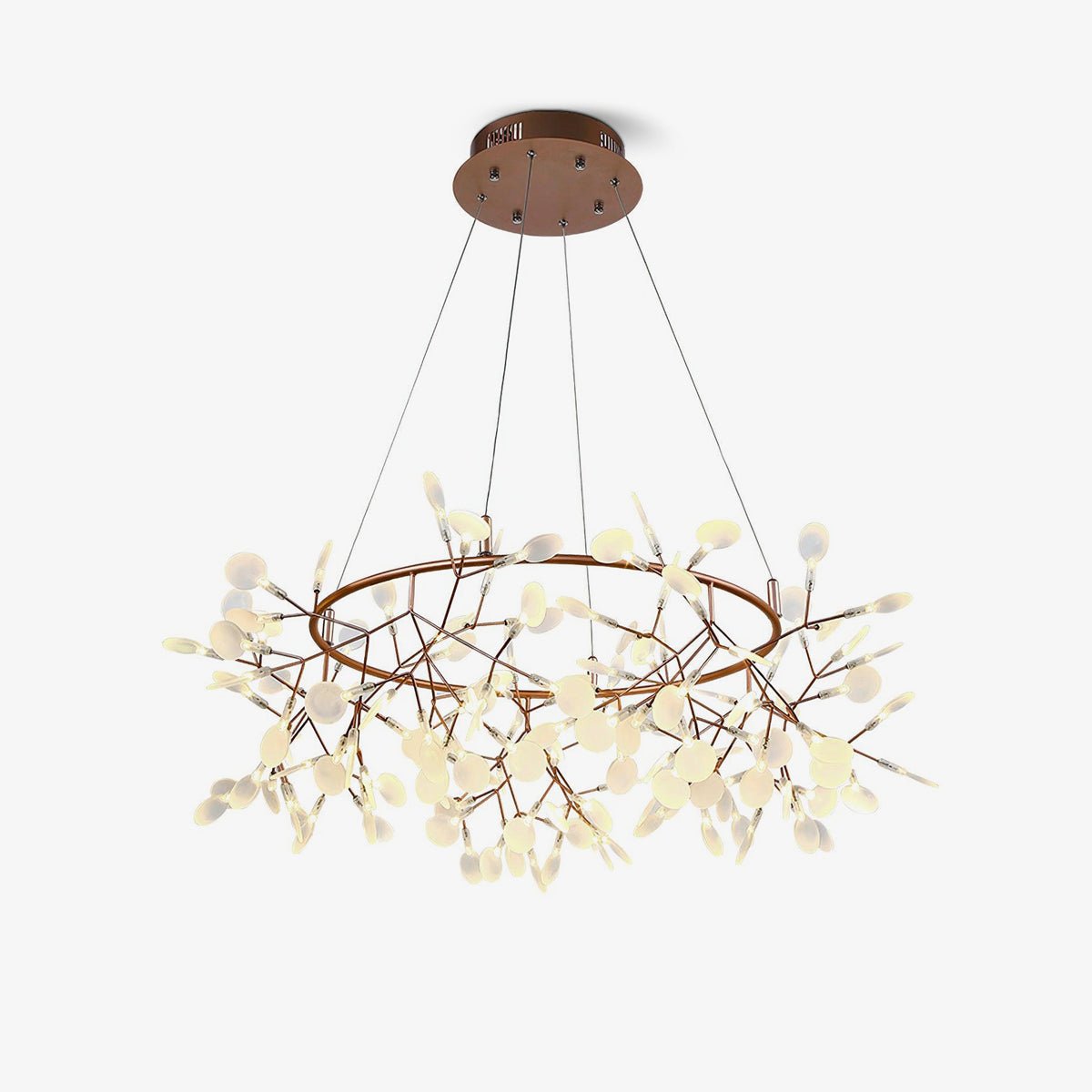 Big O Firefly Led Chandelier