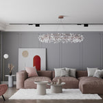 Big O Firefly Led Chandelier