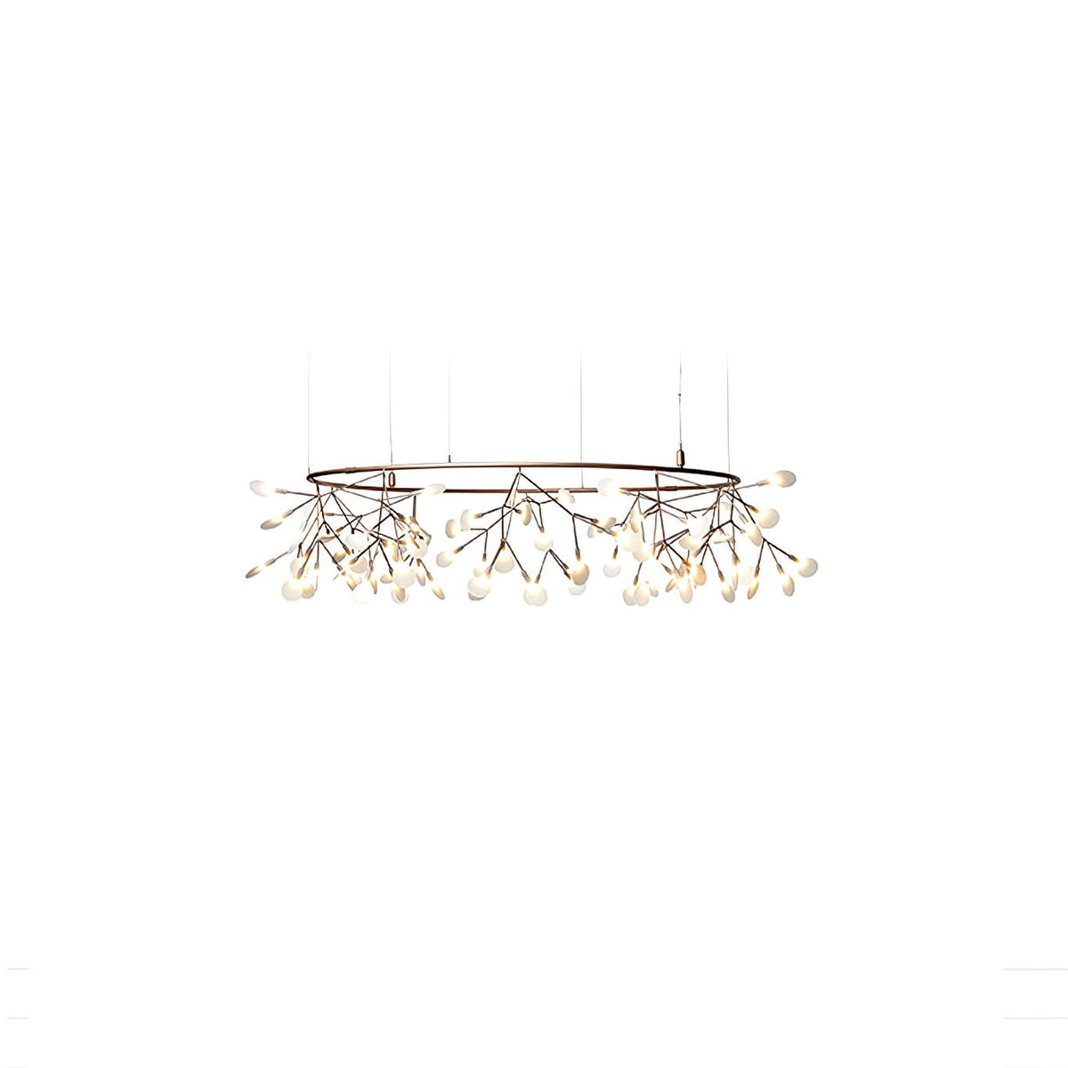Big O Firefly Led Chandelier