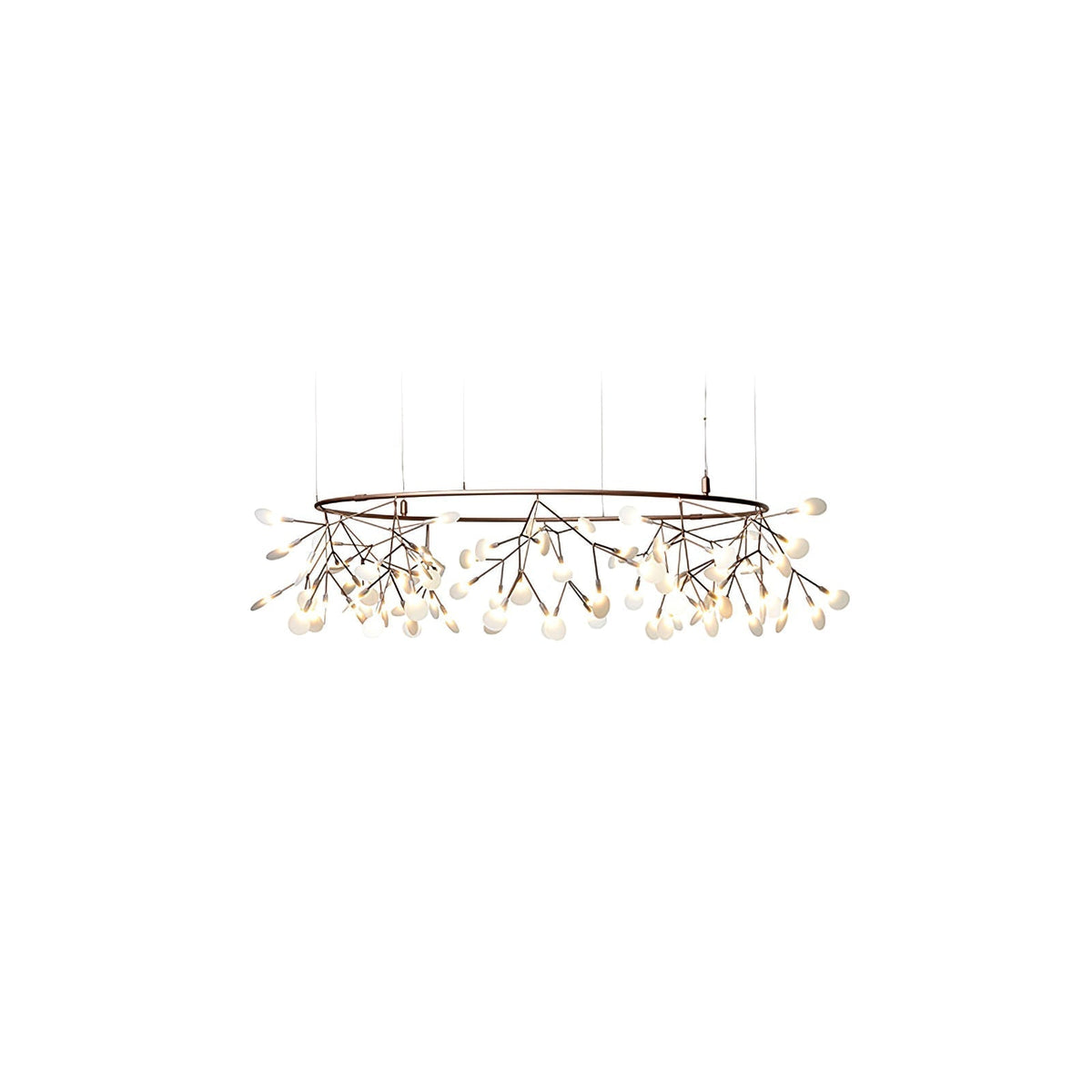 Big O Firefly Led Chandelier