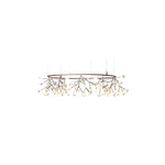 Big O Firefly Led Chandelier
