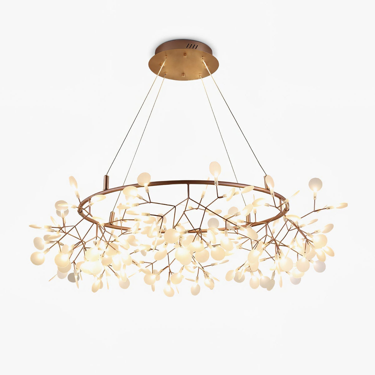 Big O Firefly Led Chandelier