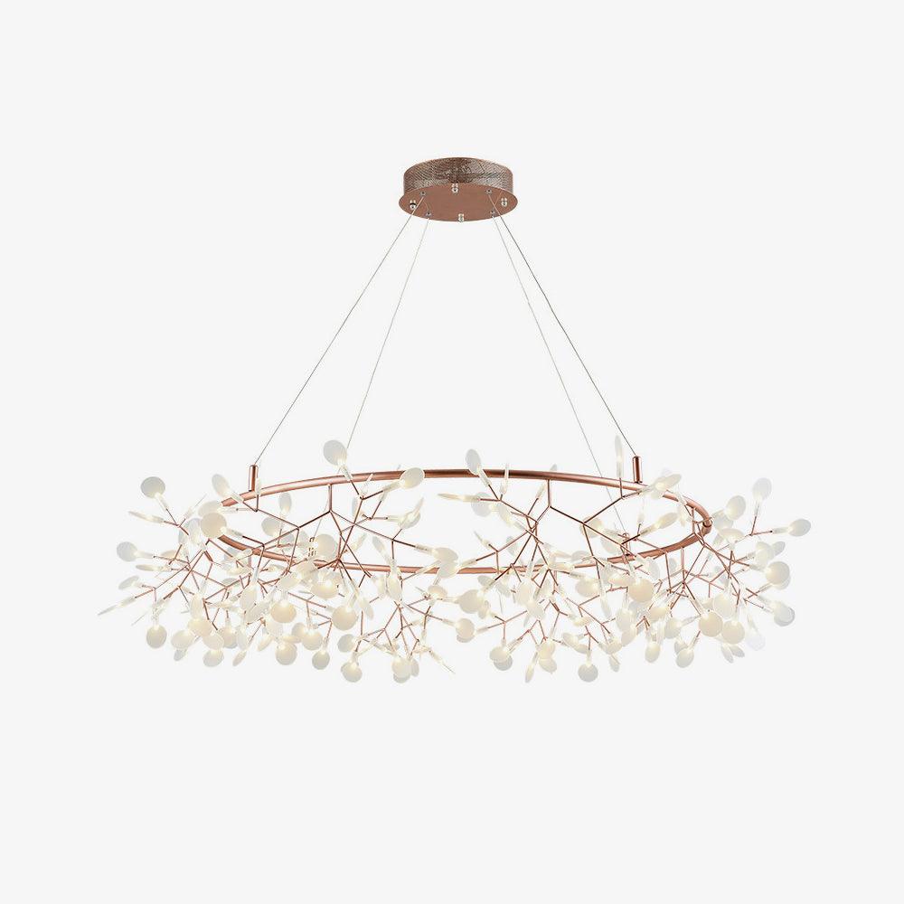 Big O Firefly Led Chandelier