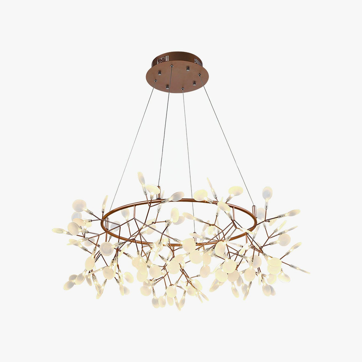 Big O Firefly Led Chandelier