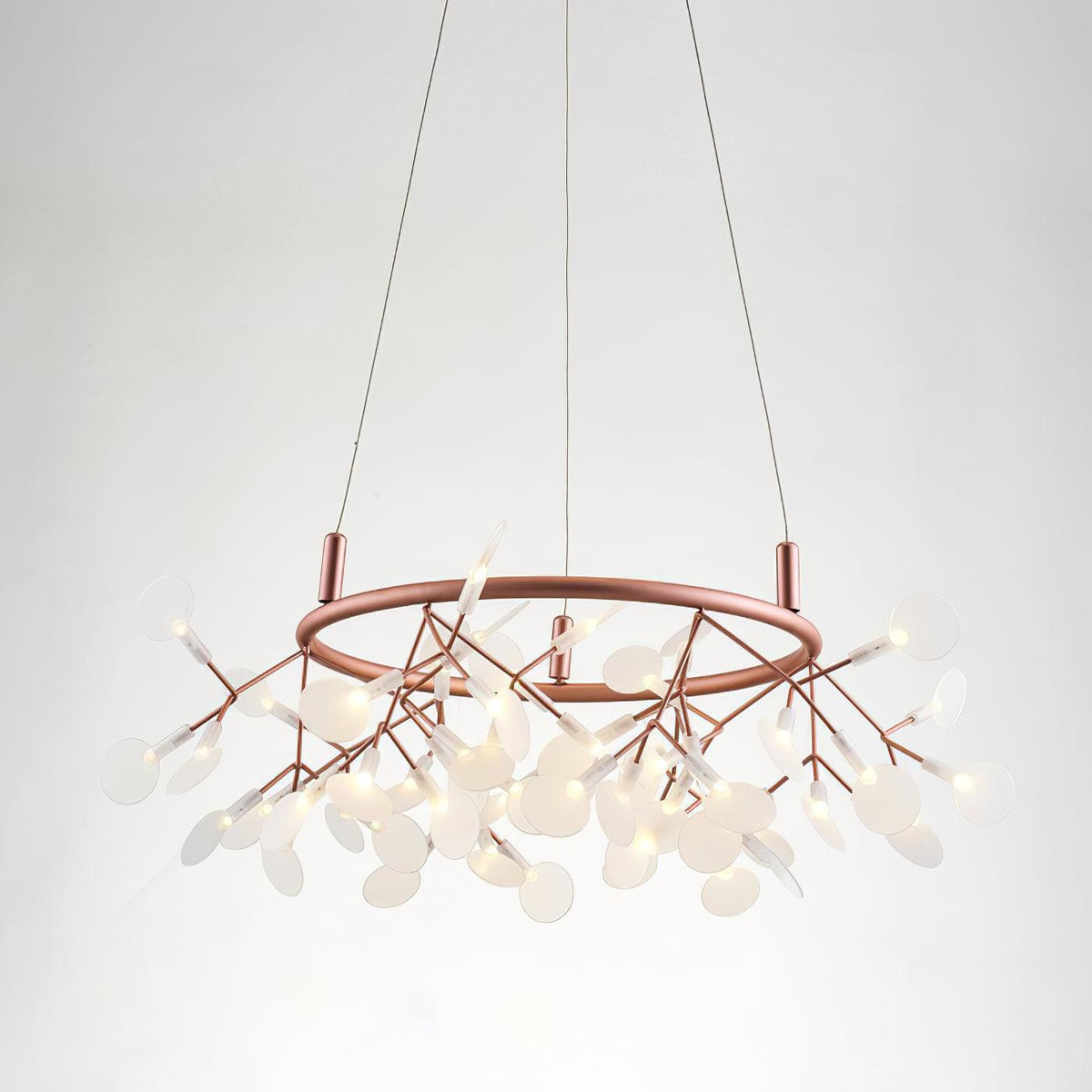 Big O Firefly Led Chandelier