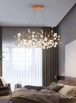 Big O Firefly Led Chandelier