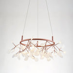 Big O Firefly Led Chandelier