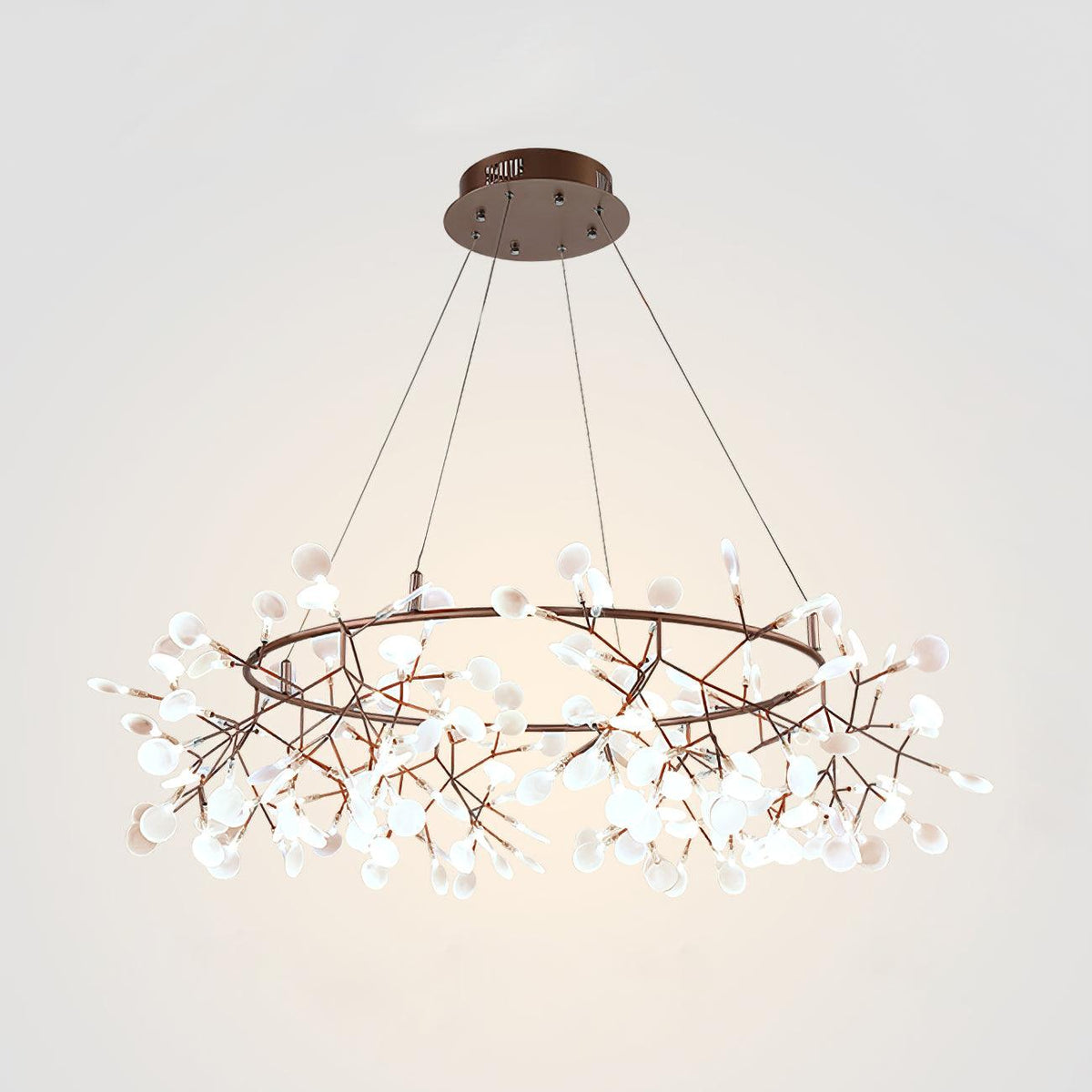 Big O Firefly Led Chandelier