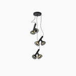 Bird Nest Chandelier