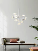 Bird Nest Chandelier