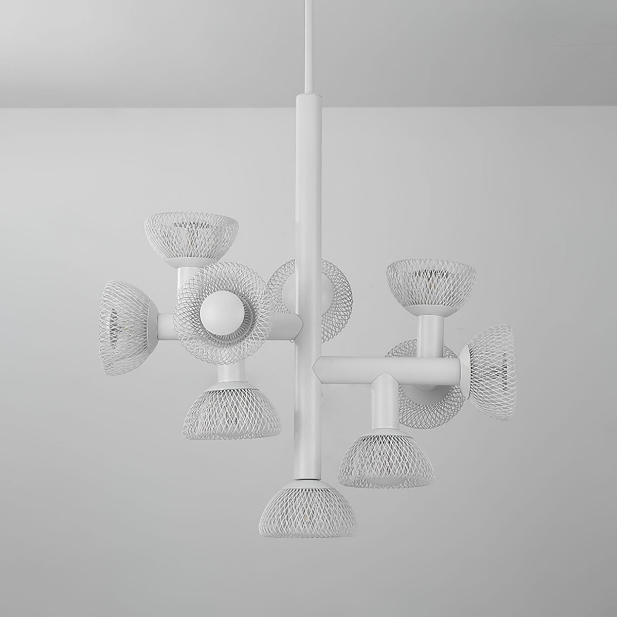 Bird Nest Chandelier