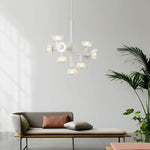 Bird Nest Chandelier