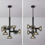 Bird Nest Chandelier