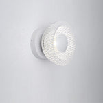 Bird Nest Wall Light