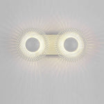 Bird Nest Wall Light