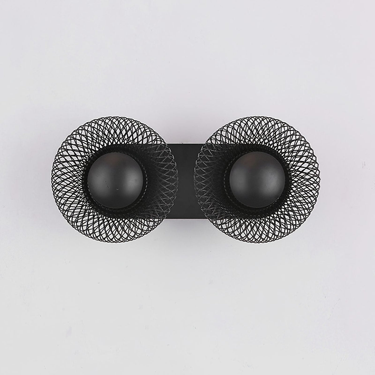Bird Nest Wall Light