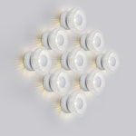 Bird Nest Wall Light