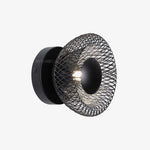 Bird Nest Wall Light