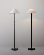 black-bamboo-floor-lamp