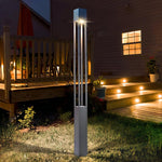 Pole Outdoor Post Garden Light 1