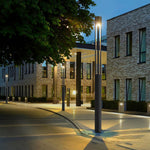 Pole Outdoor Post Garden Light 1