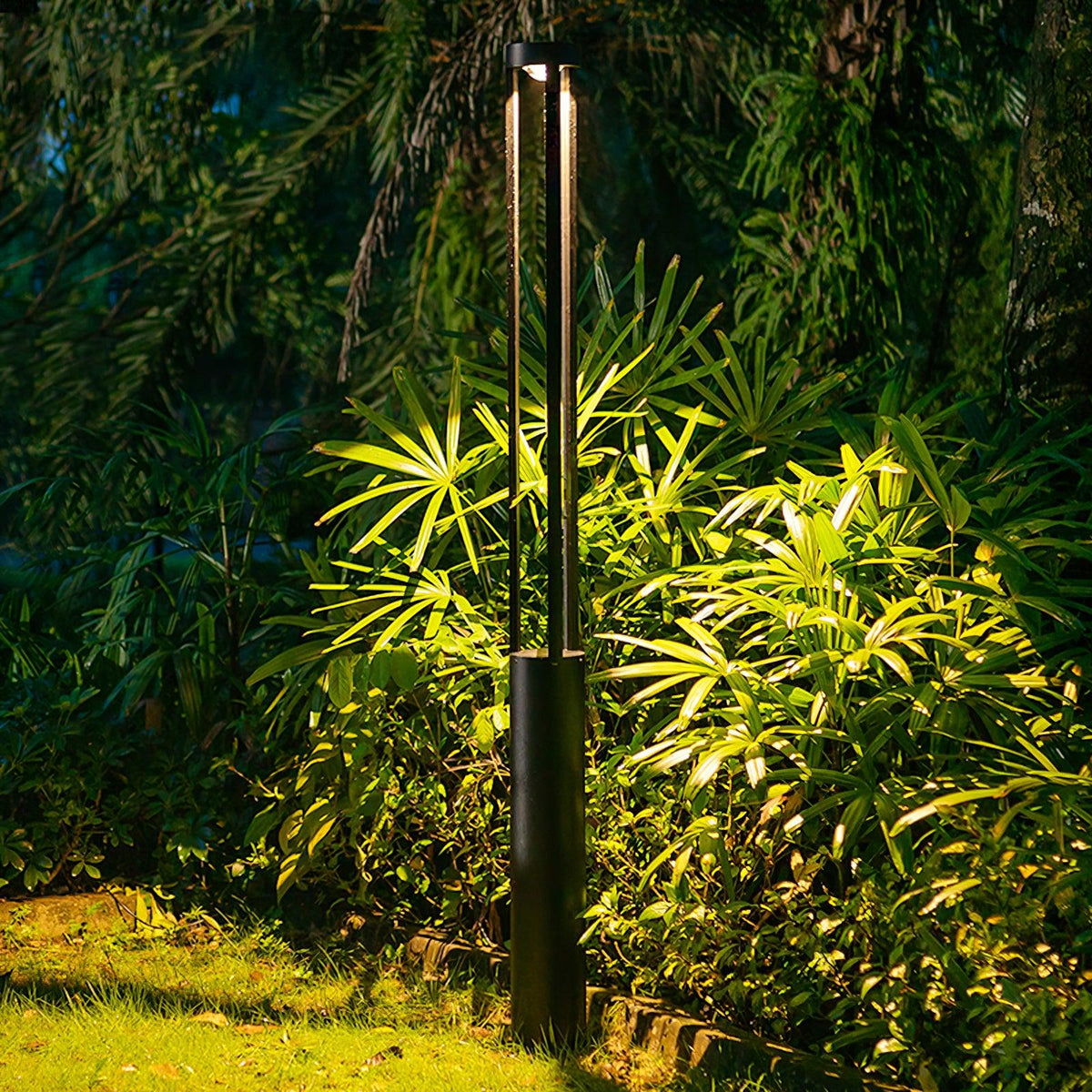 Pole Outdoor Post Garden Light 1