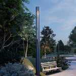 Pole Outdoor Post Garden Light 1