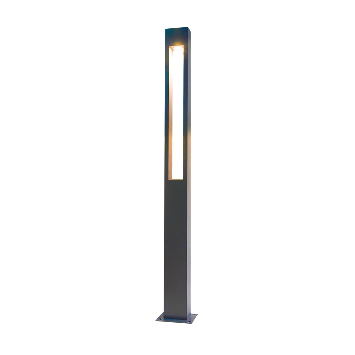 Pole Outdoor Post Garden Light 1