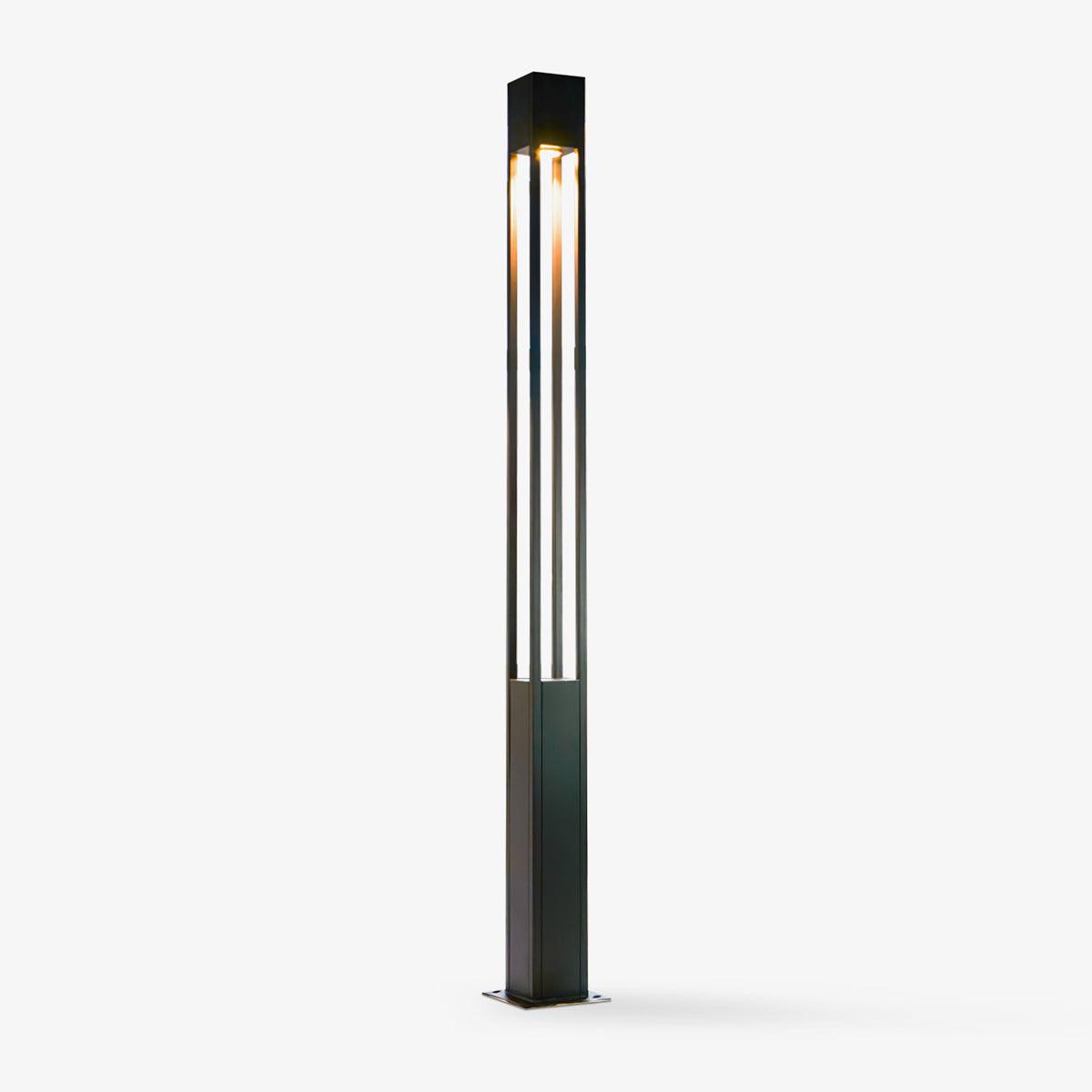 Pole Outdoor Post Garden Light 1
