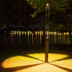 Pole Outdoor Post Garden Light 1